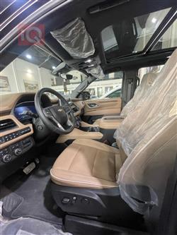 شيفروليه تاهو